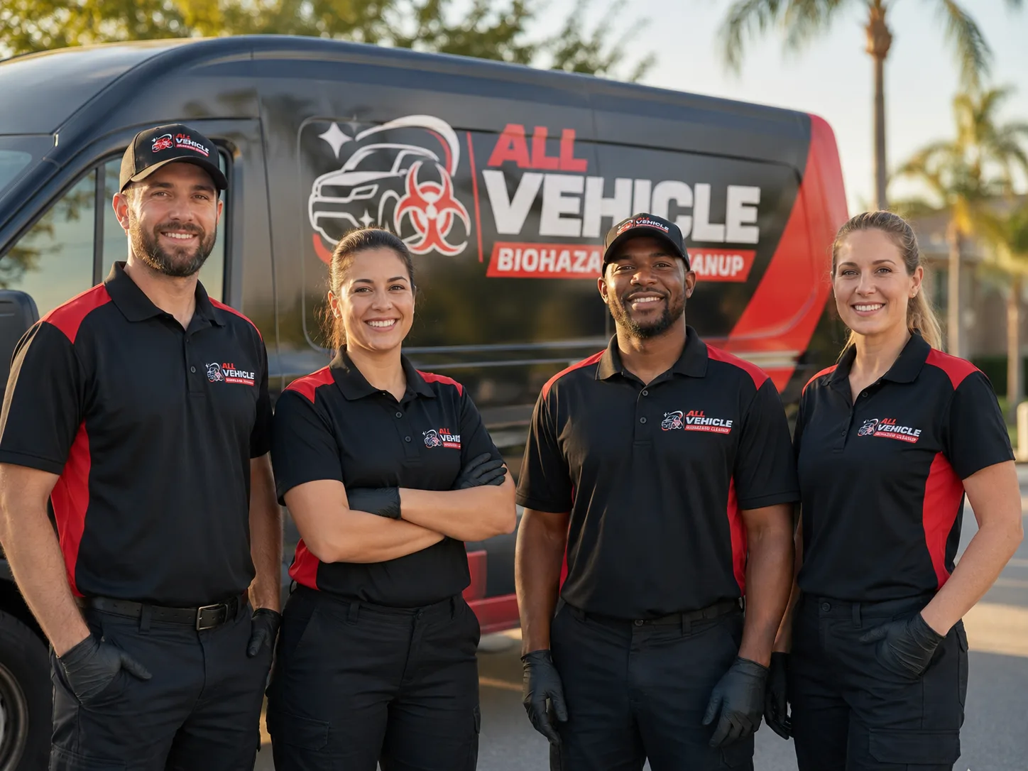 Vehicle Biohazard Cleanup company in Riverside, AL